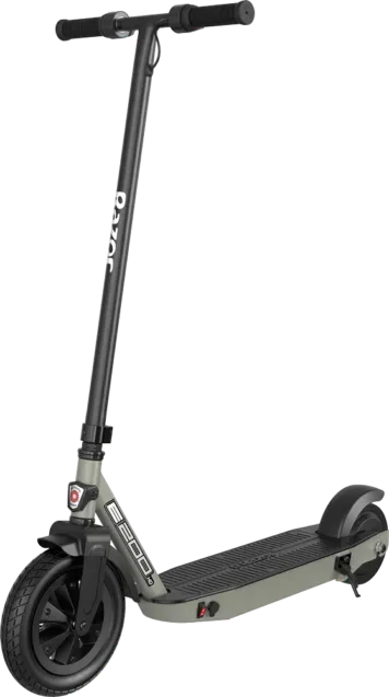 Razor E200 HD elsparkcykel tonår 13+ 21 km/h