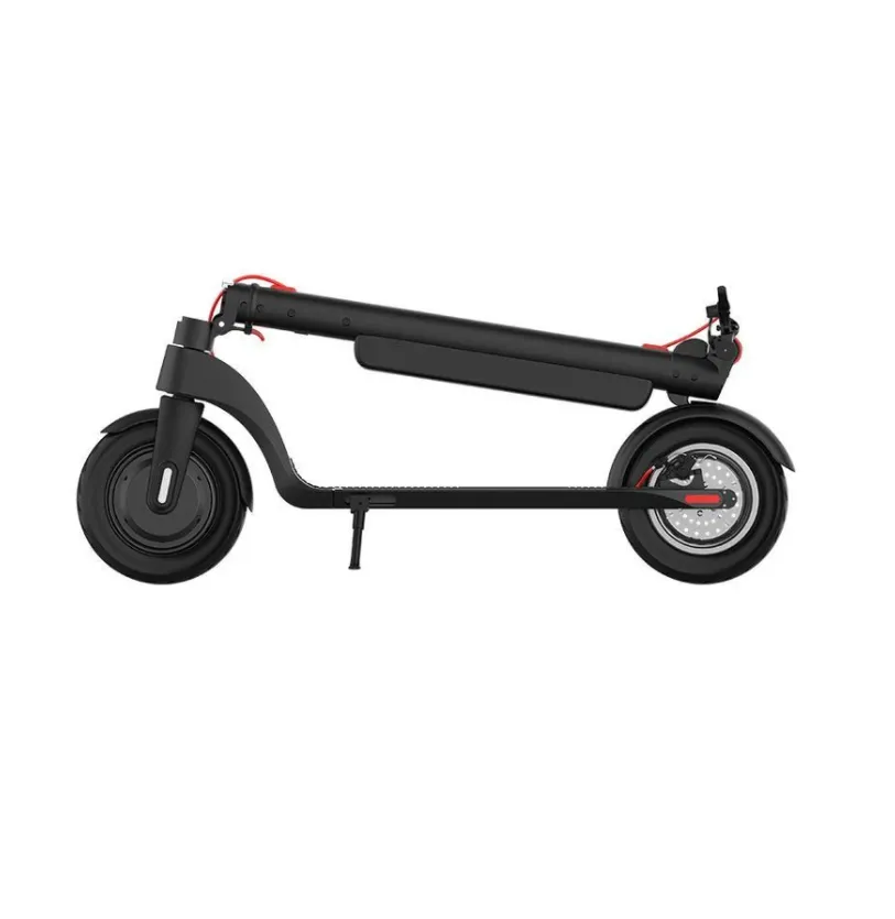 AOVO X8 elsparkcykel 36V löstagbart batteri 10Ah