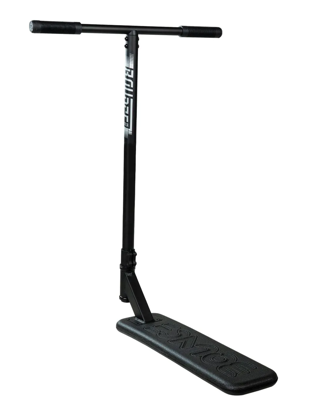 Madd Gear Bounce Pro trampolinsparkcykel svart studsmatta