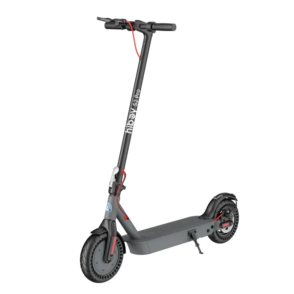 Hiboy S2 Pro elsparkcykel 500W 40 km räckvidd