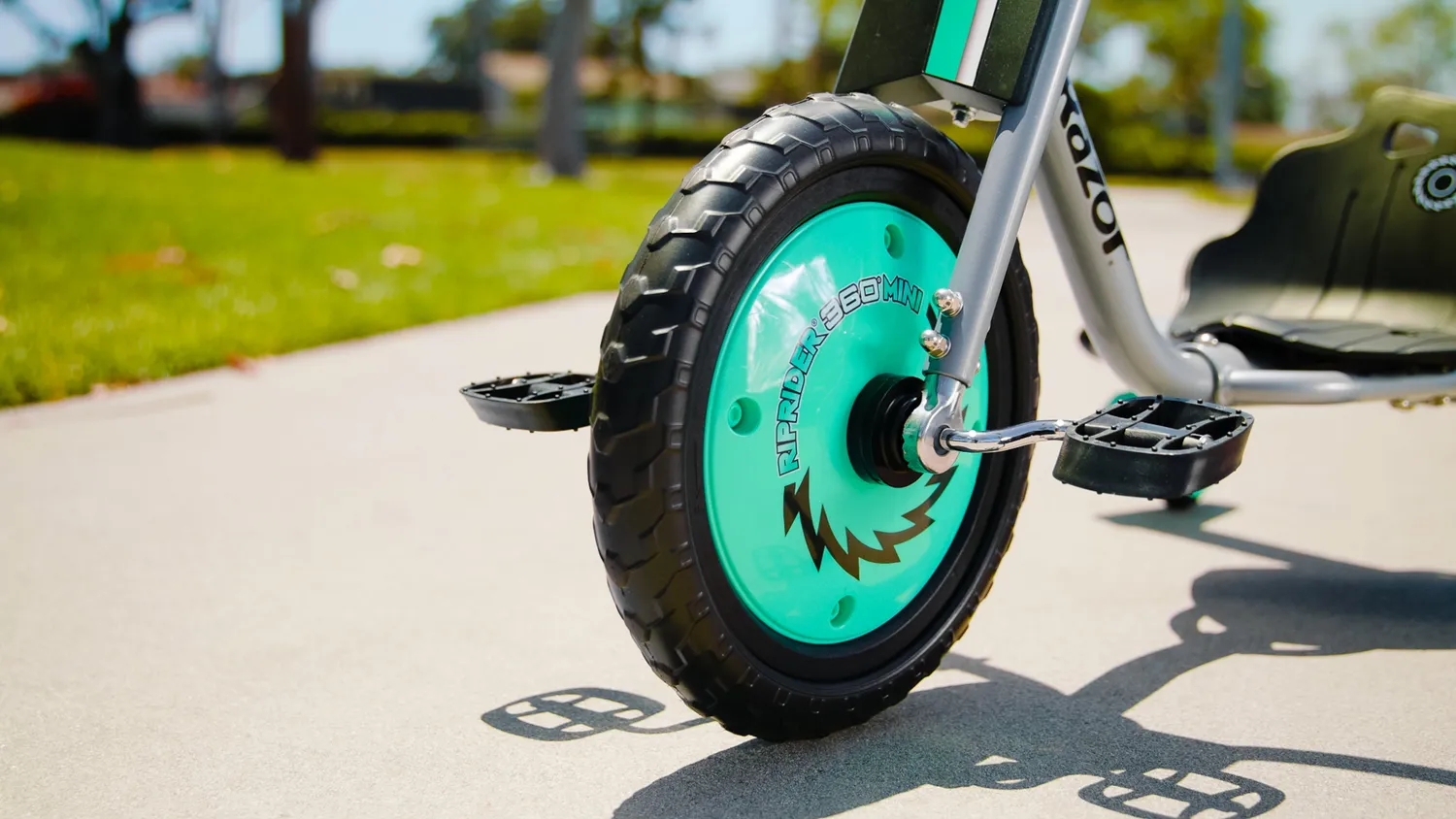 Razor RipRider 360 Mini trehjuling 36 kg