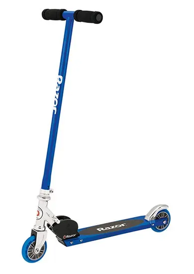 Razor S Sport sparkcykel blå hopfällbar