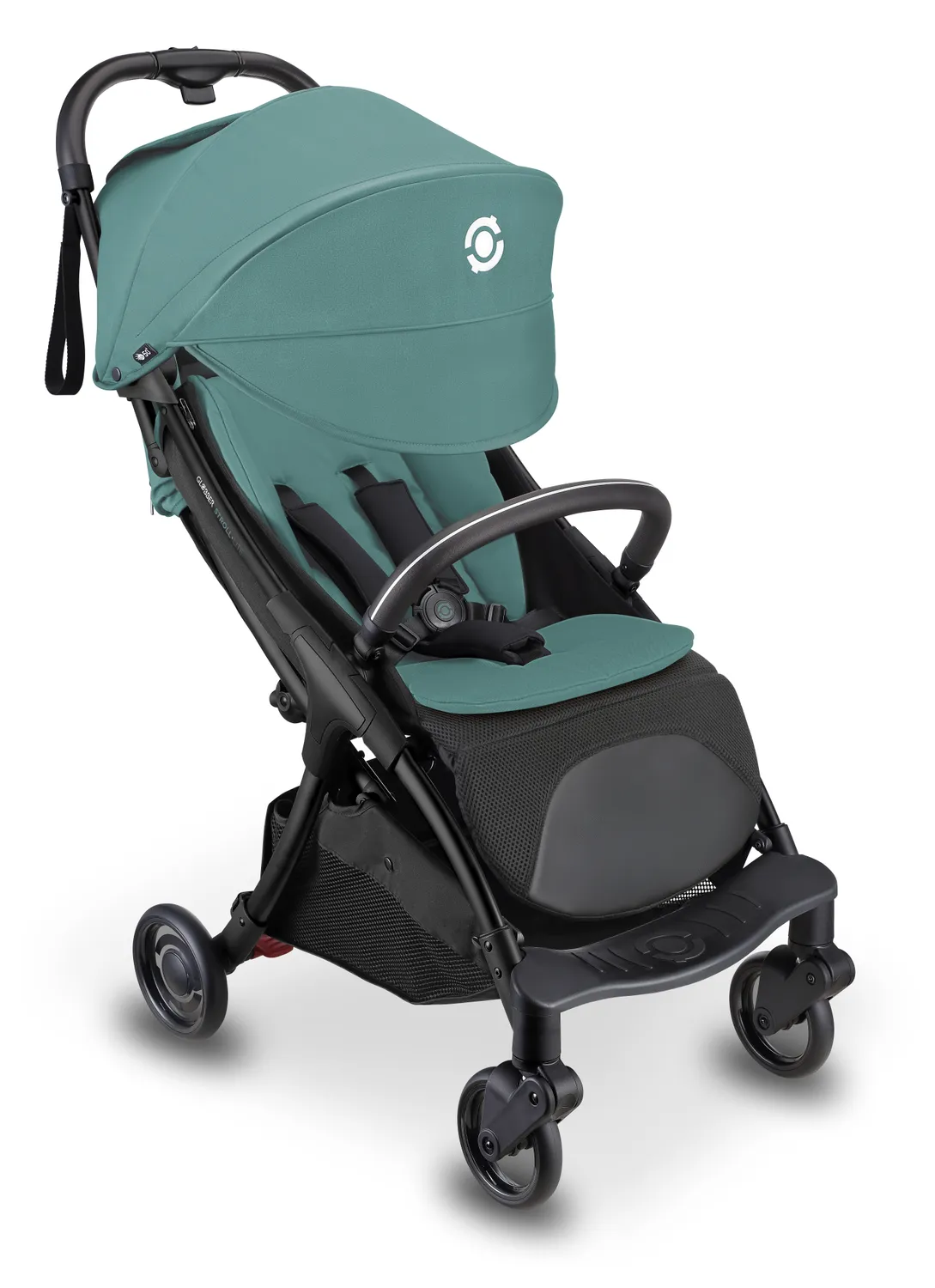 Globber Stroll-Lite sittvagn hopfällbar med sufflett