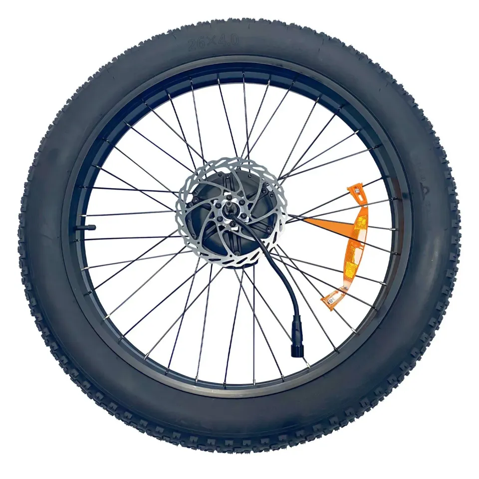 Hiboy P6 elmotor reservdel elcykel