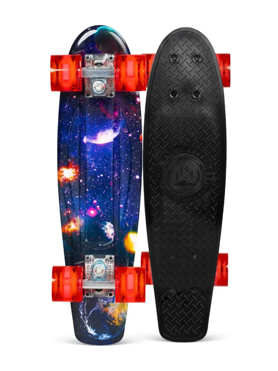 Madd Gear Retro skateboard Infinite 22 tum lysande