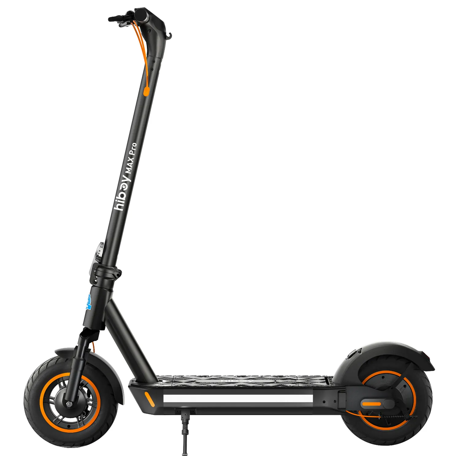Hiboy Max Pro elsparkcykel 11 tum lång räckvidd