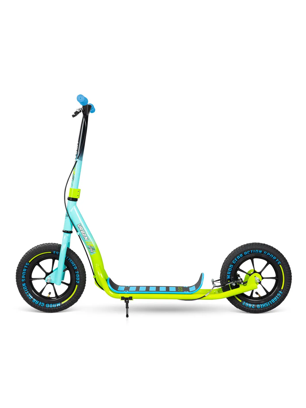 MGP Urban Glide sparkcykel malibu luftdäck