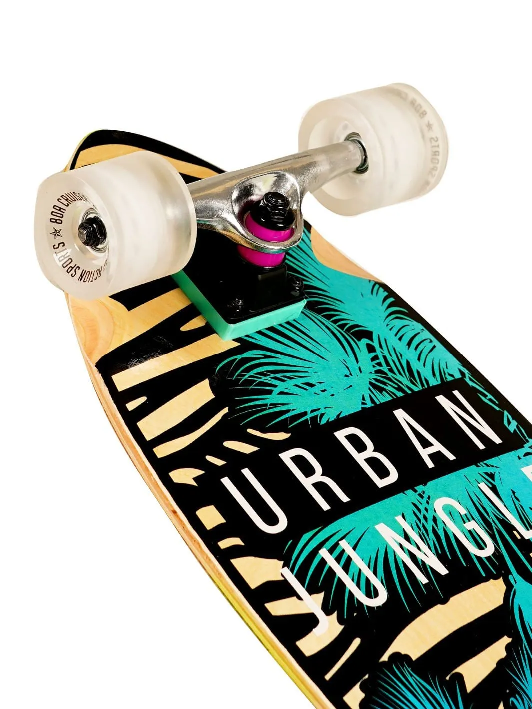 Madd Gear Cruiser skateboard 32 tum Urban Jungle