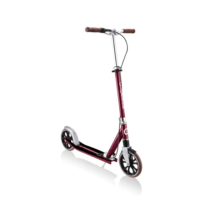 Globber NL 205 Deluxe sparkcykel 205 mm handbroms
