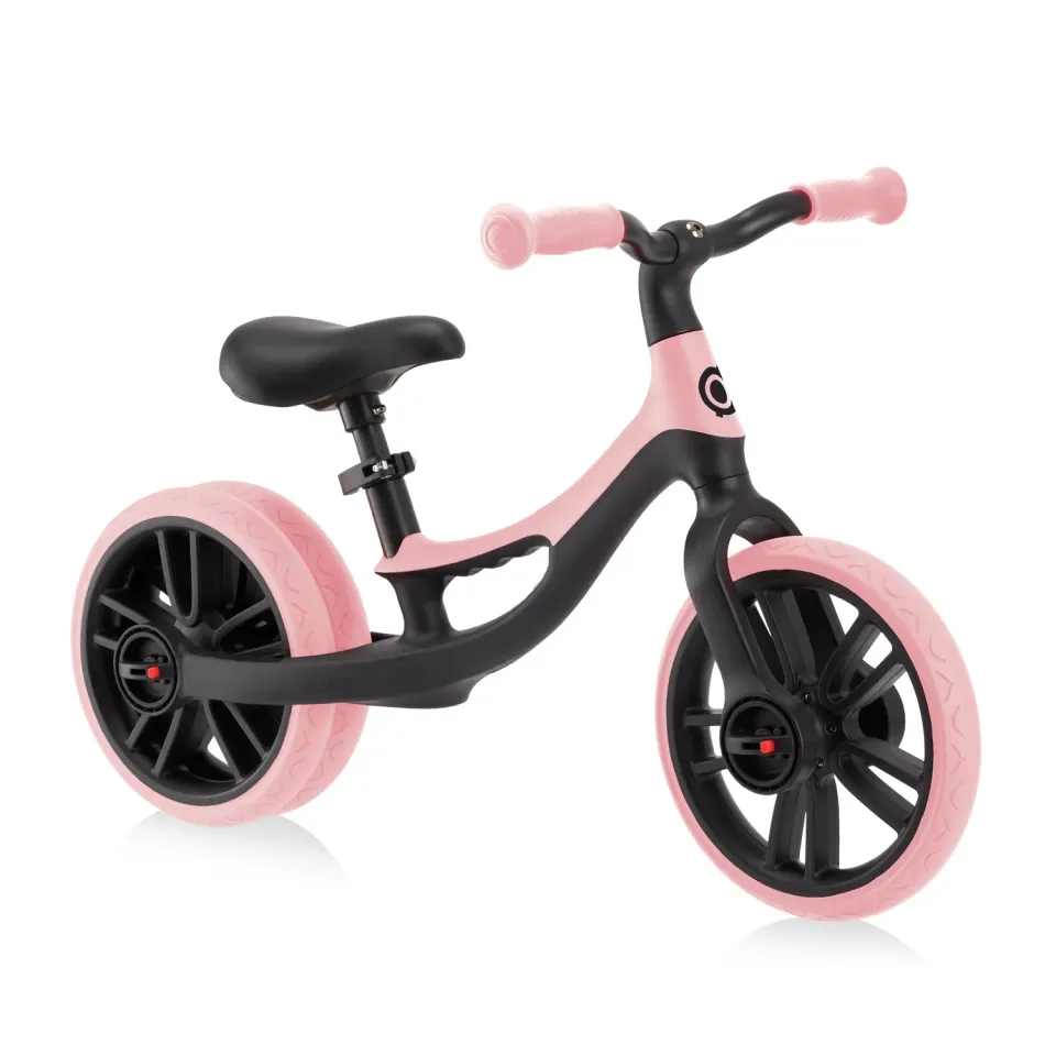 Globber GO BIKE Elite Duo balanscykel duo stödhjul