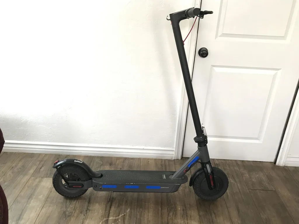 Hiboy S2 gasreglage till elsparkcykel vattentätt