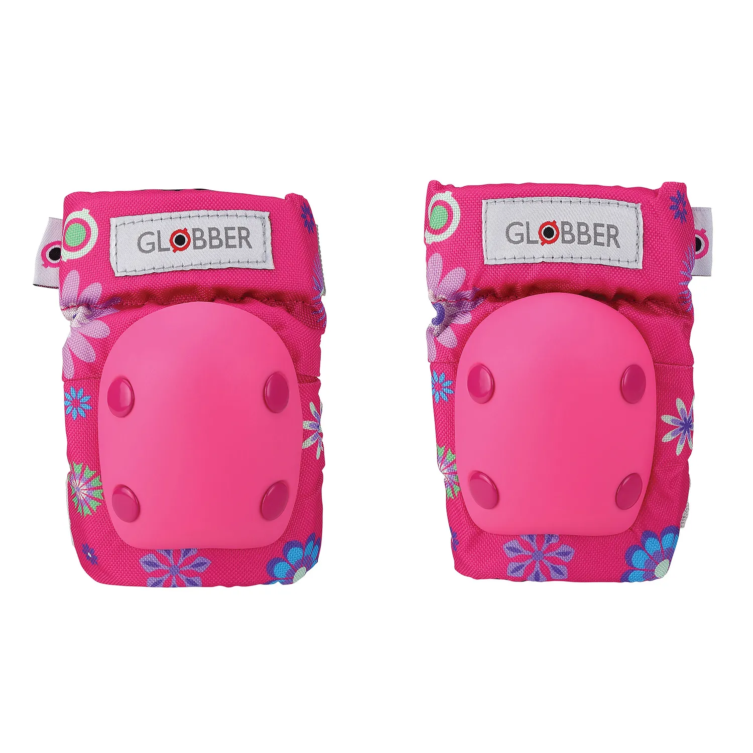 Globber Toddler Pads knäskydd XXS 3-7 år