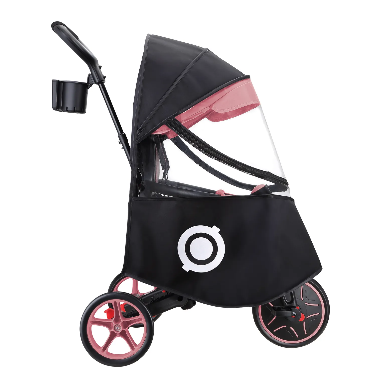 Globber Explorer Trike regnskydd reservdel 1-pack
