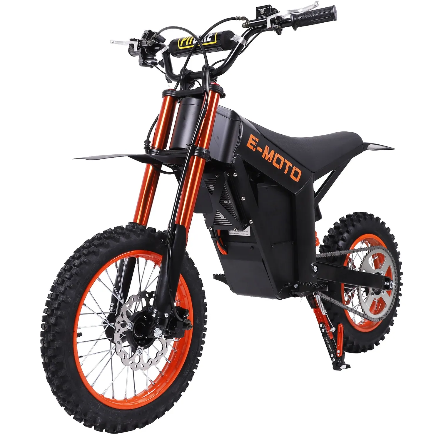 AOVO E-MOTO elmoped 55 km/h 45 km räckvidd