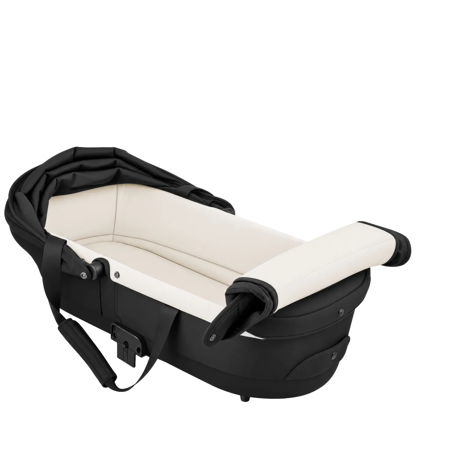 Globber Stroll-Up 2in1 Carrycot liggdel nyfödd