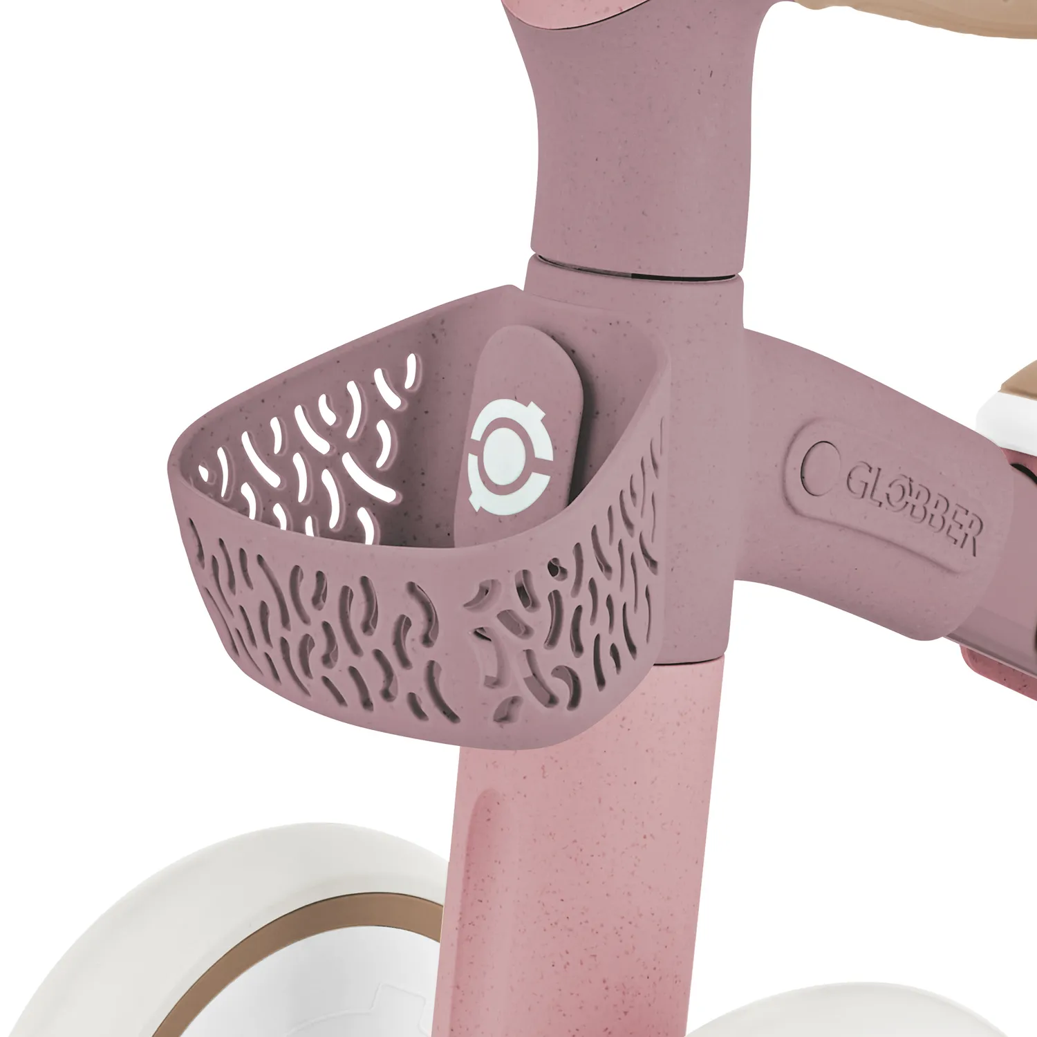 Globber Learning Bike Sunshine springcykel 12-36 mån