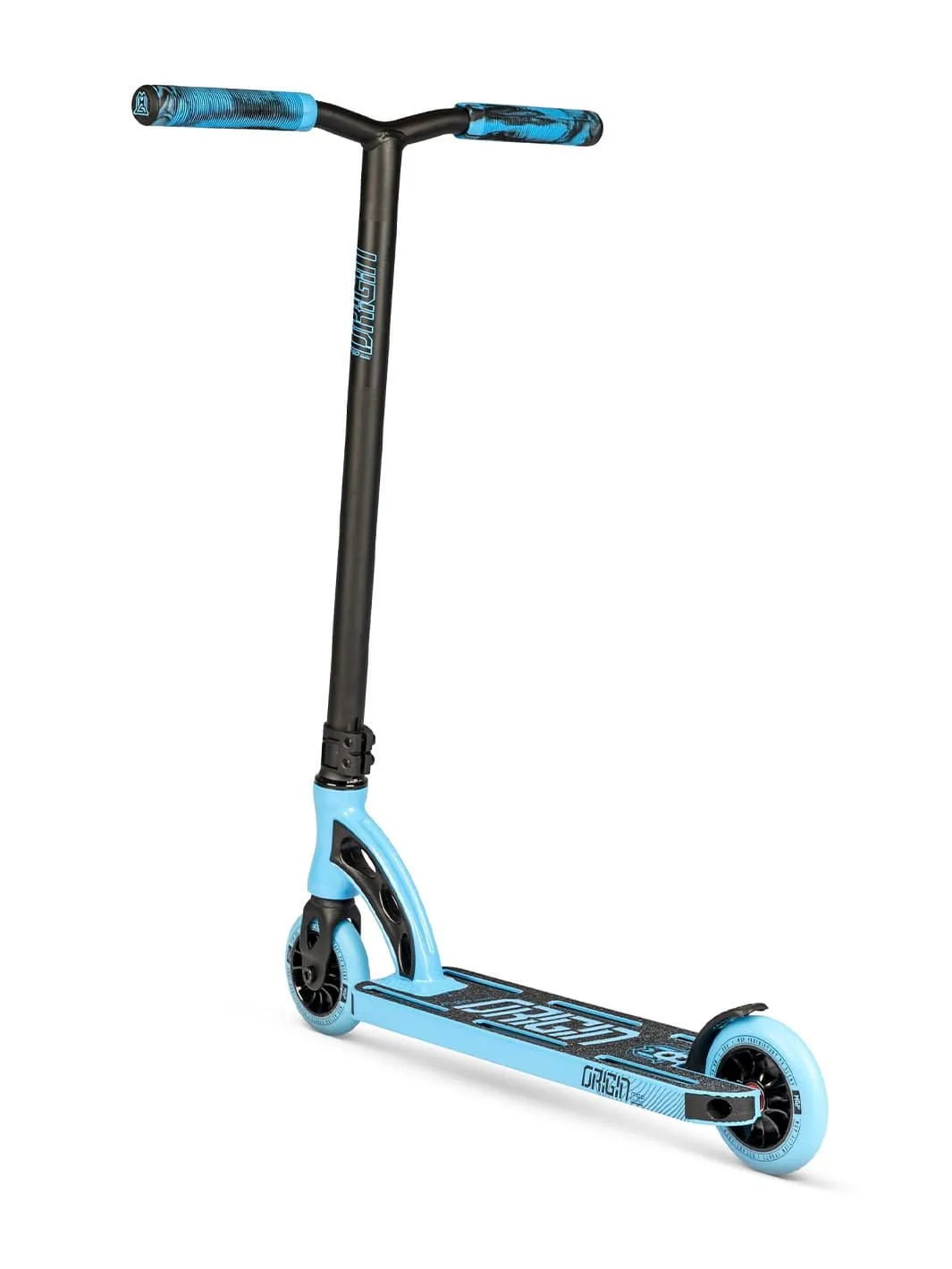 Madd Gear Origin Shredder sparkcykel blå/svart barn