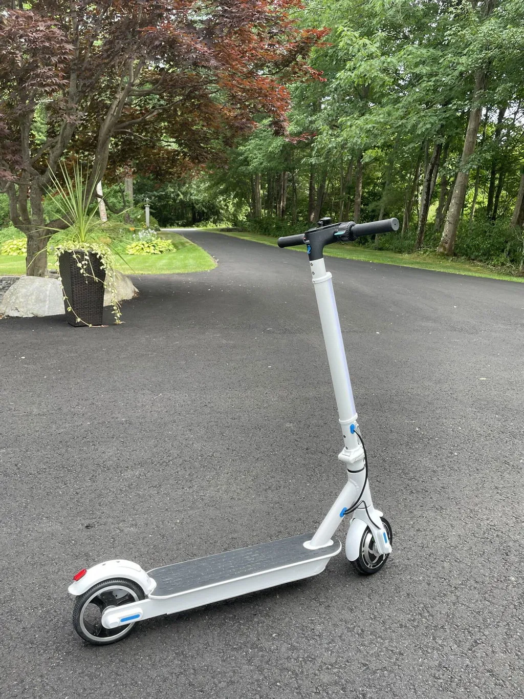 Hiboy S2 Lite elsparkcykel renoverad svart