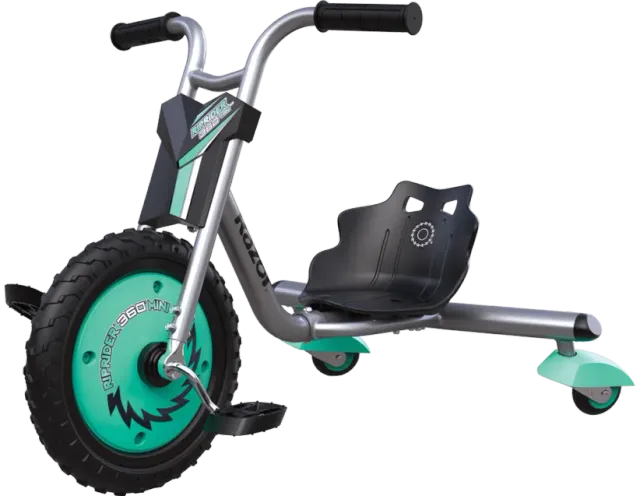 Razor RipRider 360 Mini trehjuling 36 kg