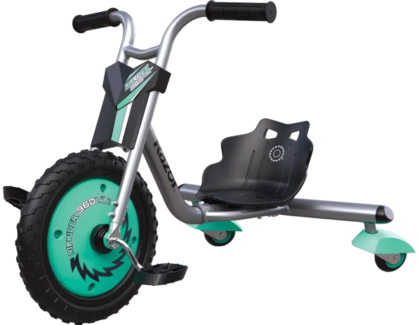 Razor RipRider 360 Mini trehjuling 36 kg