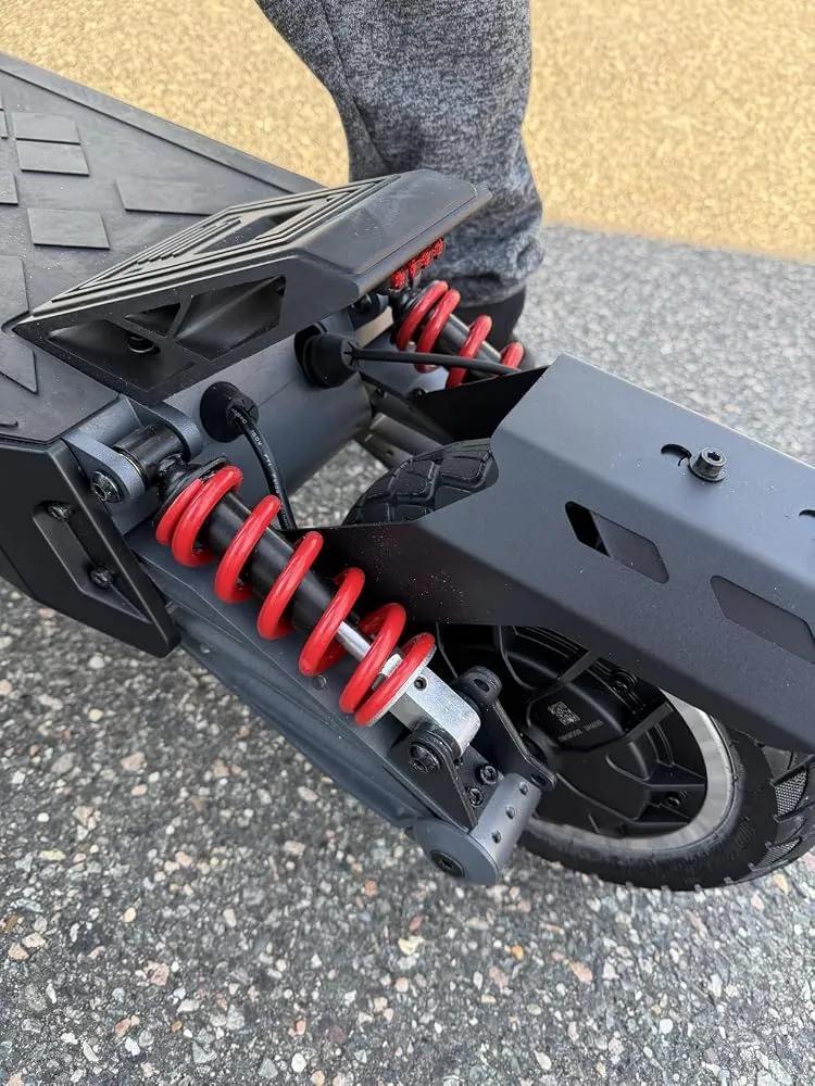 Hiboy TITAN elscooter 2026 terräng 1200W