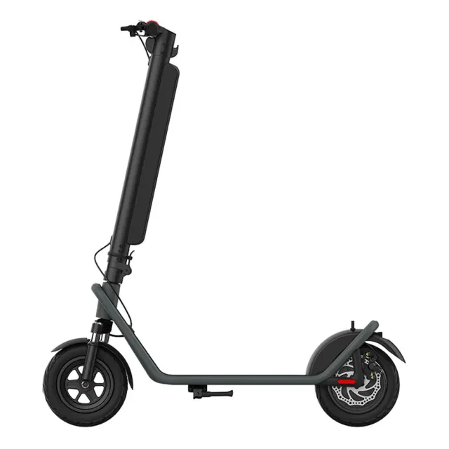 AOVO X11 elsparkcykel svart 40-50 km IP54