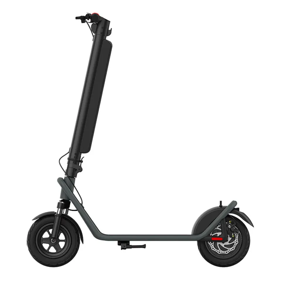 AOVO X11 elsparkcykel svart 40-50 km IP54