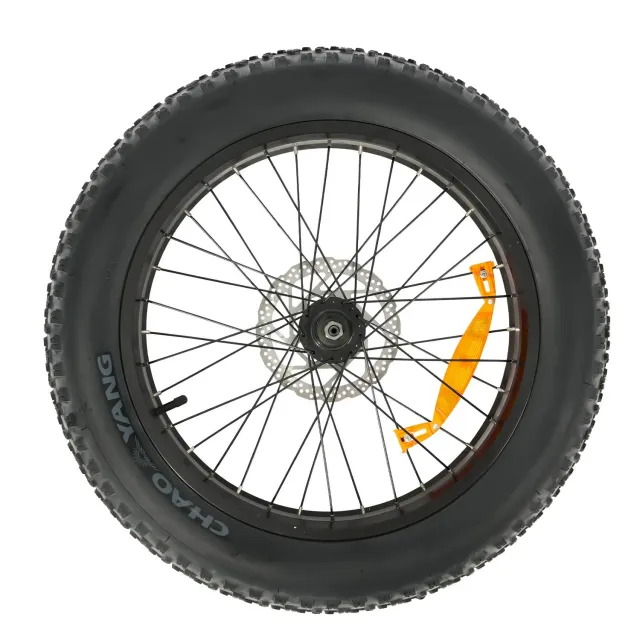 Hiboy EX6 framhjul elcykel original