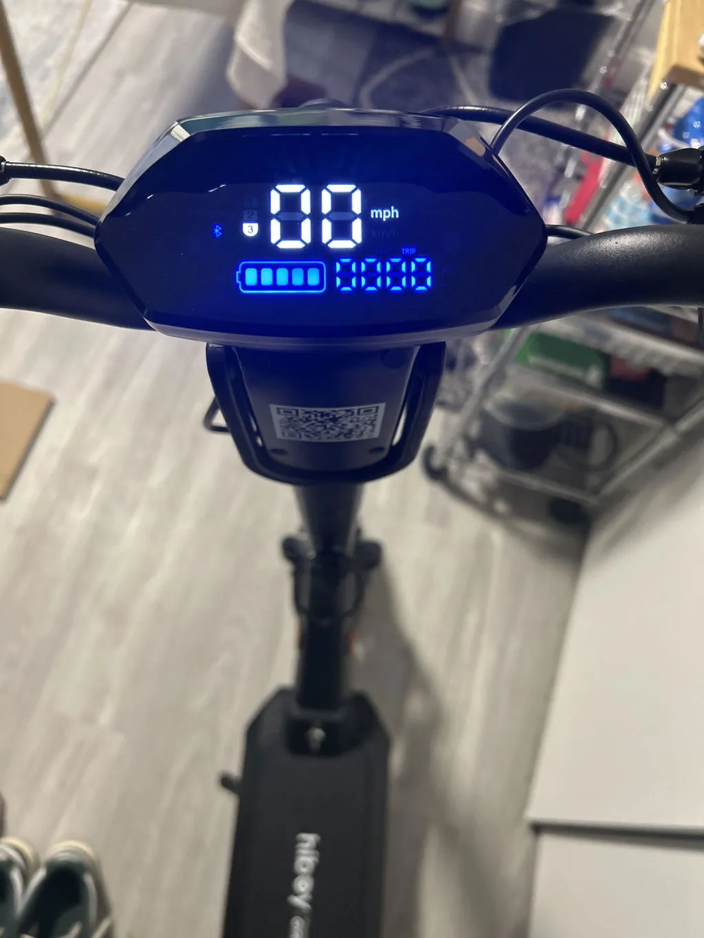 Hiboy X300 elsparkcykel 12 tum stora hjul