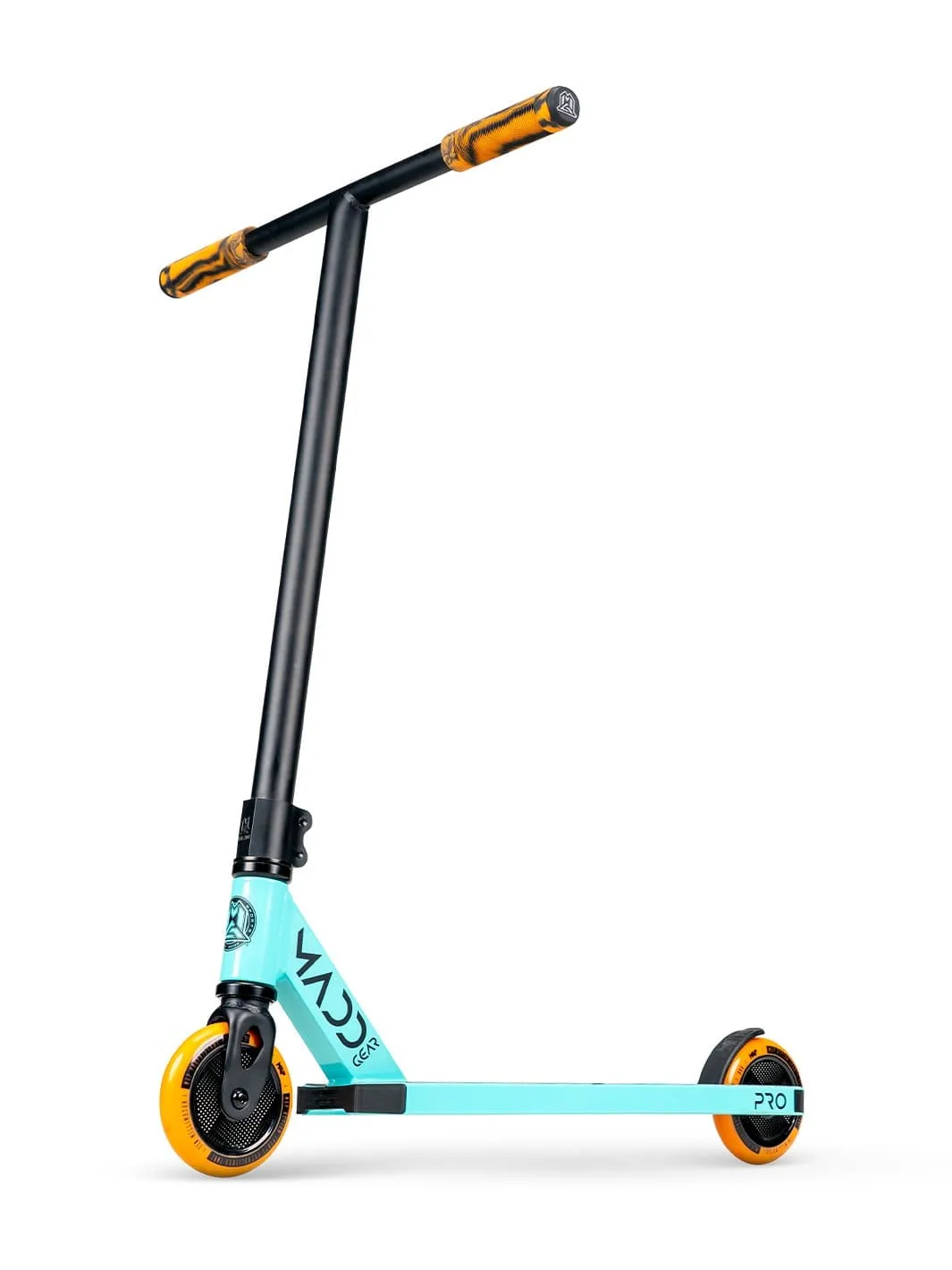 Madd Gear Renegade Pro stuntsparkcykel Teal Orange
