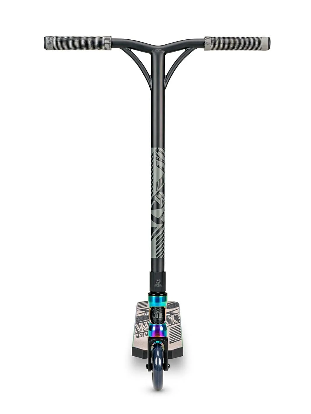 MGP Kick Extreme 5 sparkcykel neochrome stunt