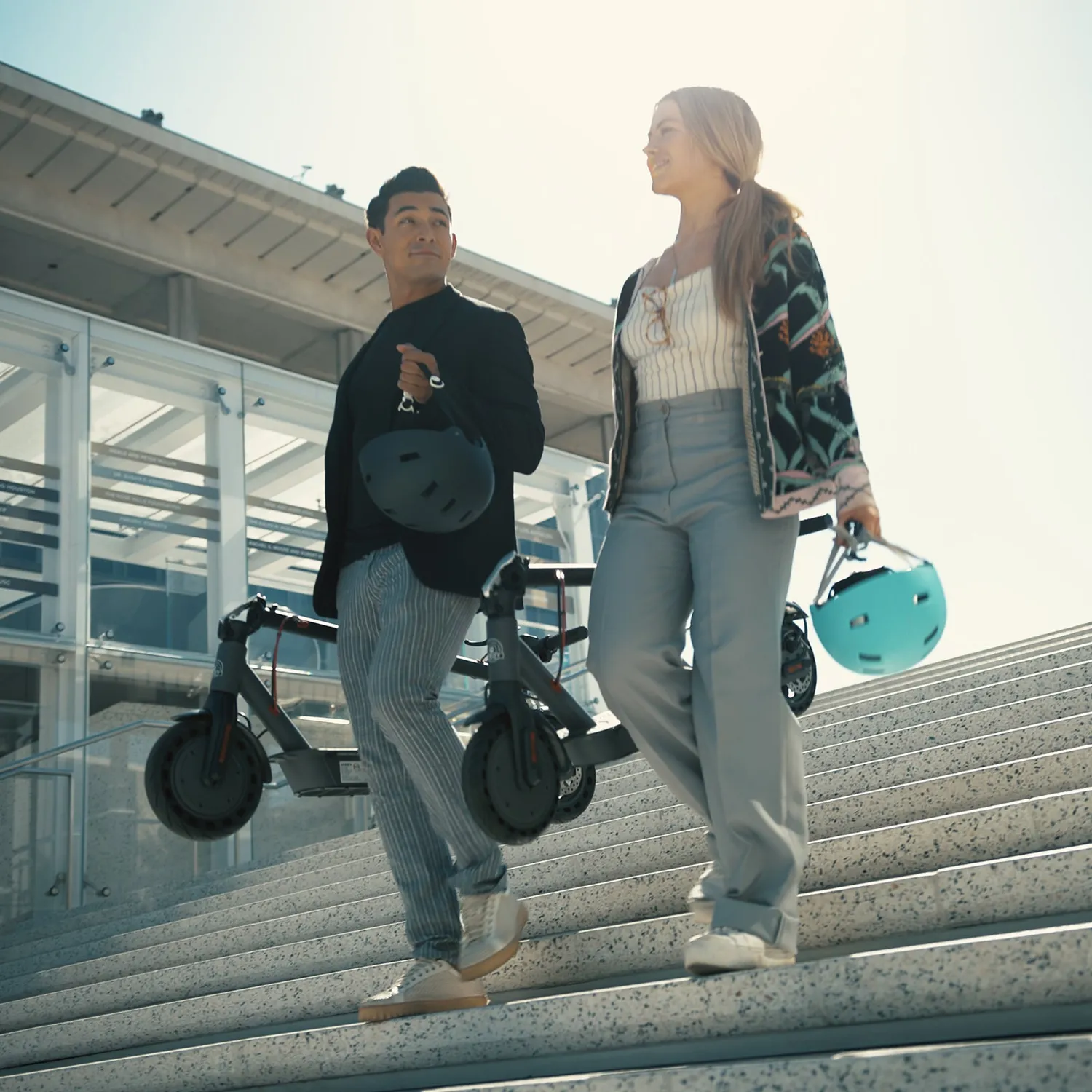 Hiboy S2 elsparkcykel 350W 27 km räckvidd