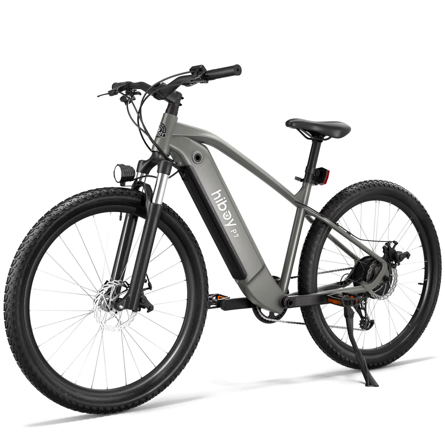 Hiboy P7 elcykel svart renoverad pendlare