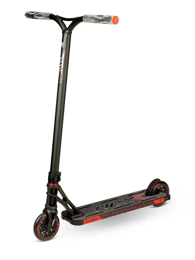 Madd Gear MGX E2 sparkcykel Venom avancerad