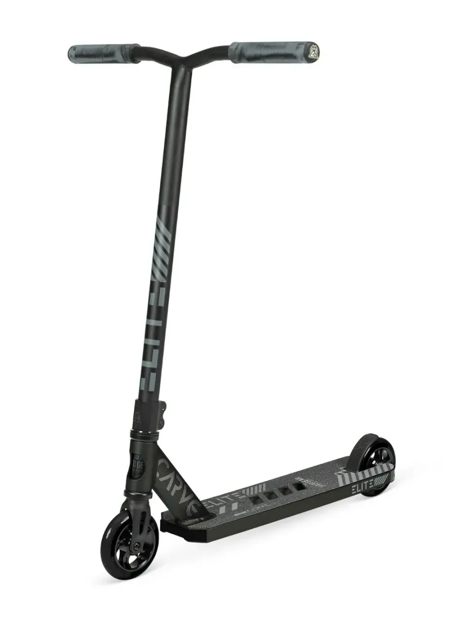Madd Gear Carve Elite tricksparkcykel svart grå