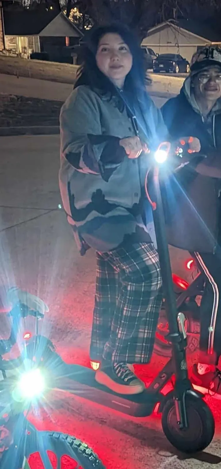 Hiboy KS4 Pro elsparkcykel renoverad