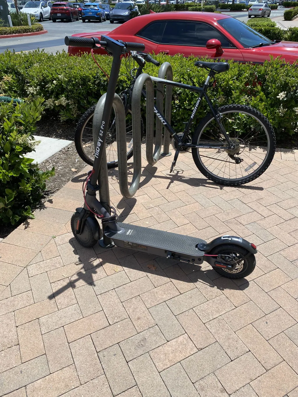 Hiboy S2 Pro elsparkcykel renoverad för vuxna