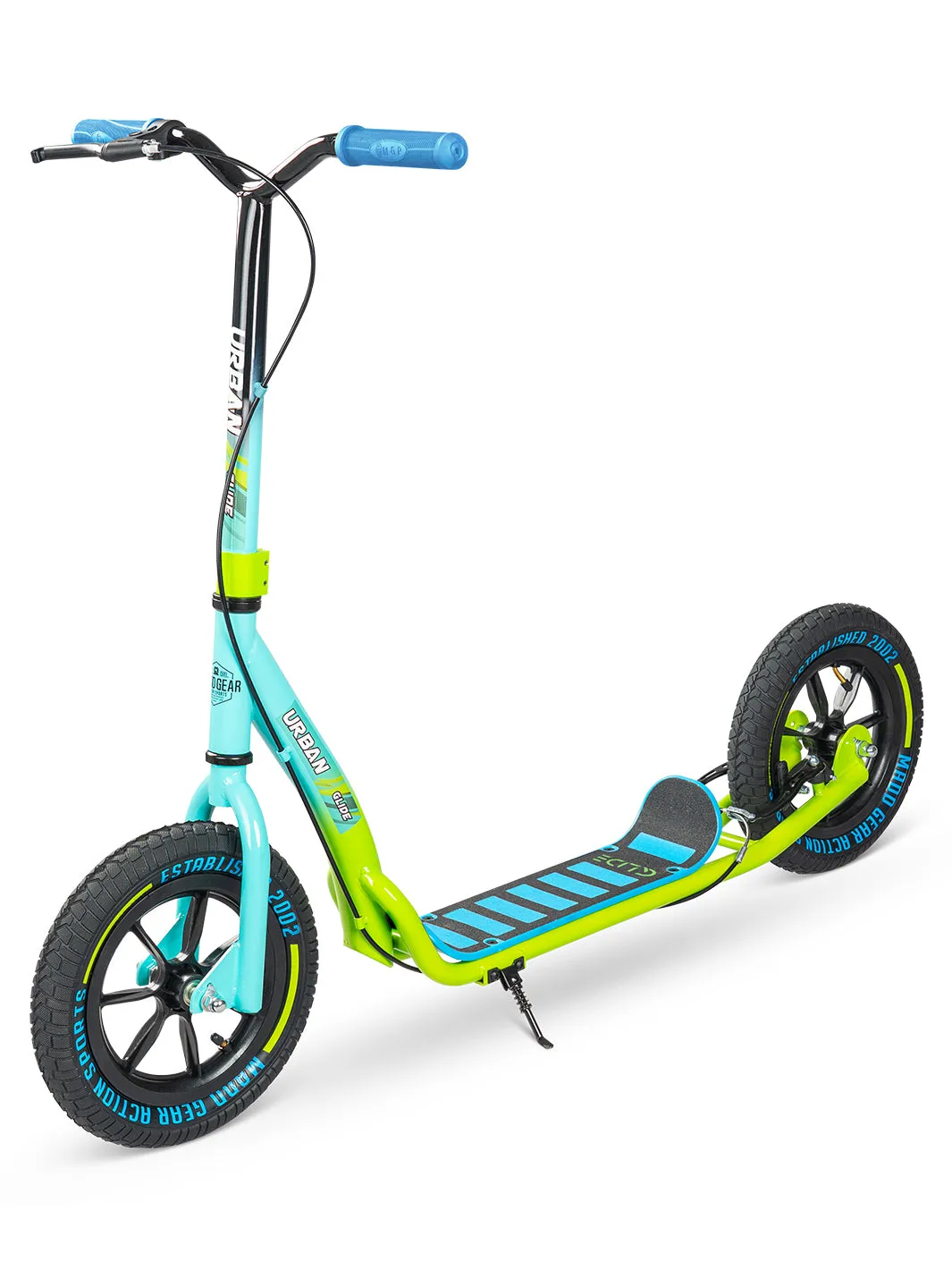 MGP Urban Glide sparkcykel malibu luftdäck