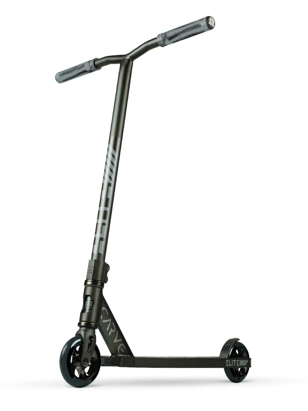 Madd Gear Carve Elite tricksparkcykel svart grå