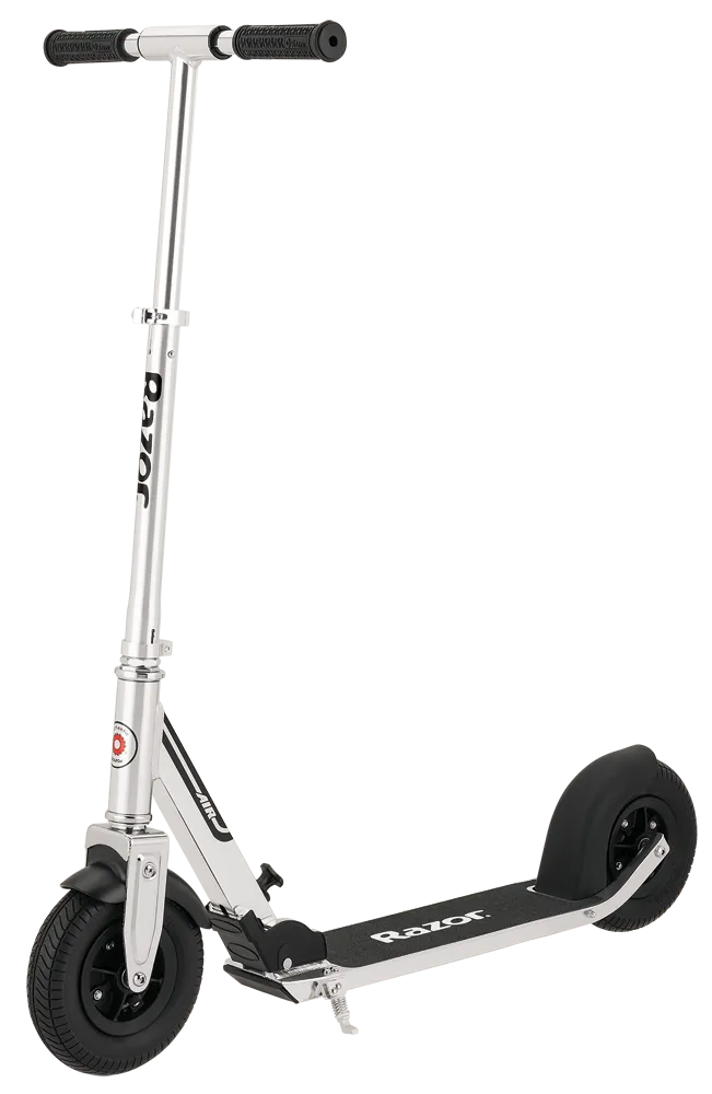 Razor A5 Air sparkcykel svart lufthjul
