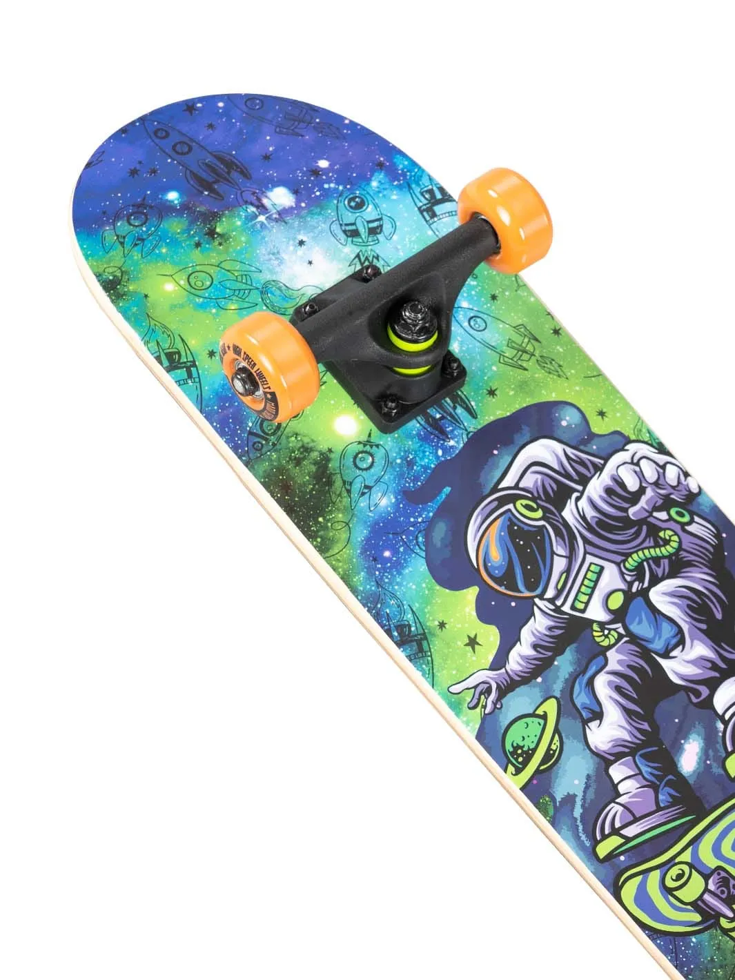 MGP LTR skateboard Galactic Shred 31 tum
