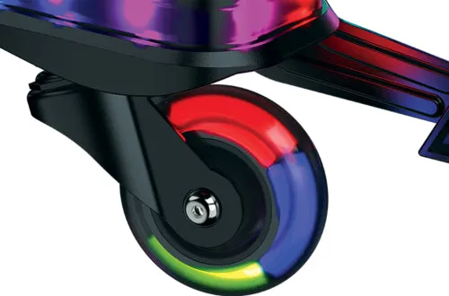 Razor PowerWing Lightshow driftscooter LED 6+
