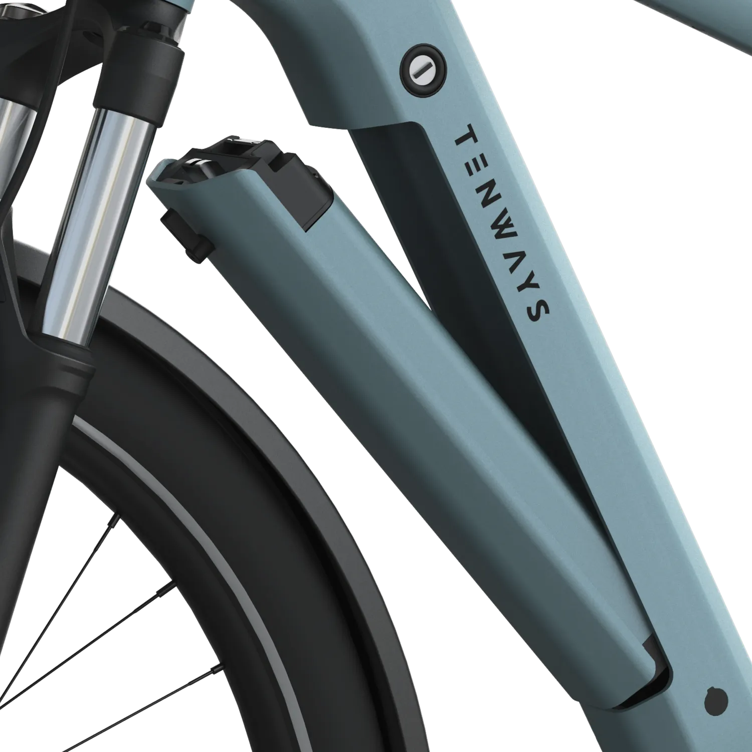 Tenways AGO X batteri extrabatteri Classic Edition