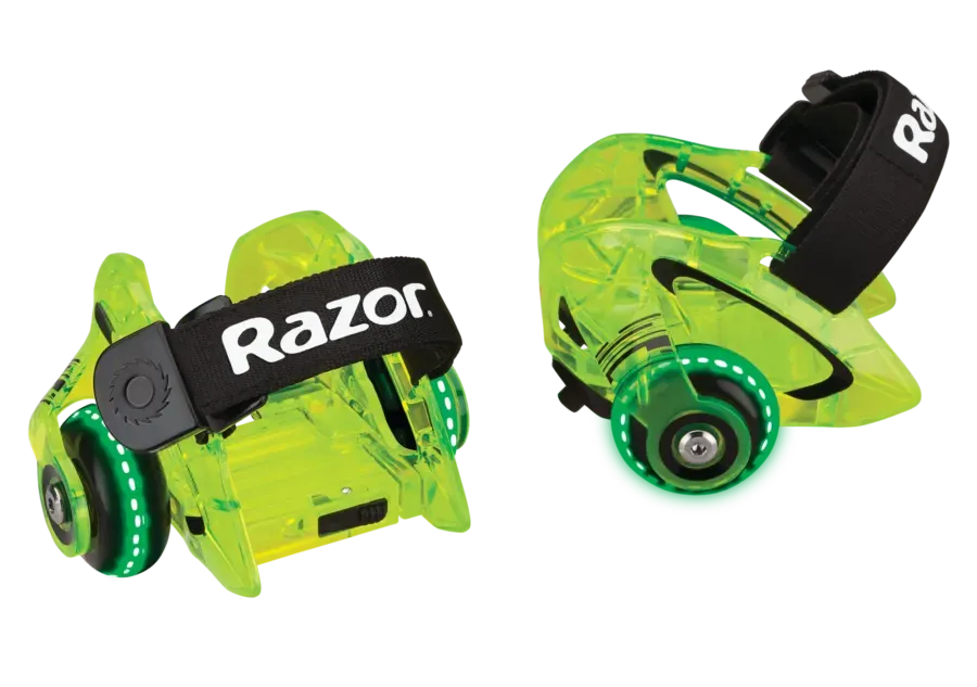 Razor Jetts DLX hälhjul 80 kg 8+ år