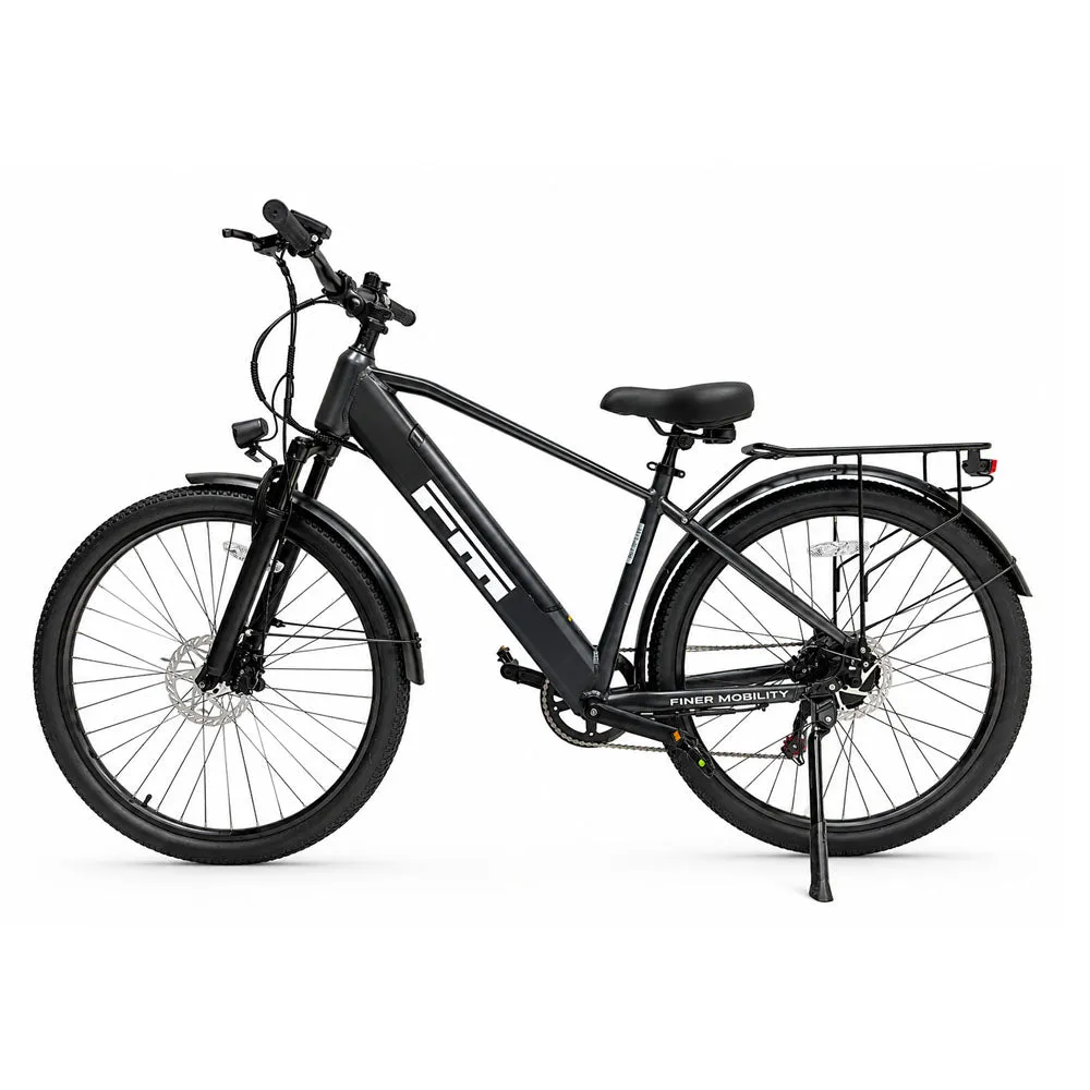 AOVO Finer M2 elcykel 36V 13Ah 27,5 tum