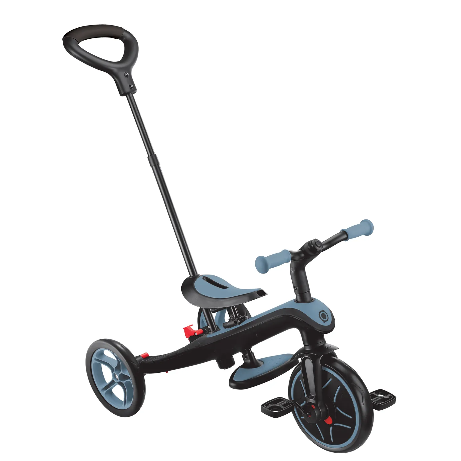 Globber Explorer Trike 4in1 trehjuling 10 mån-5 år