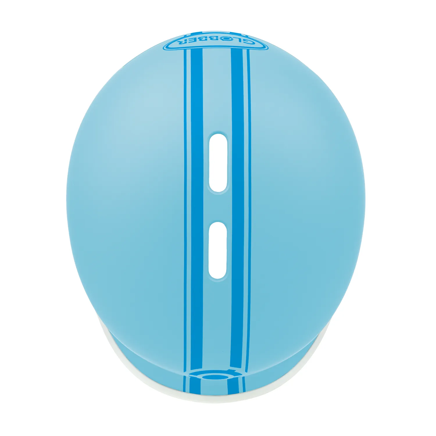 Globber Master hjälm XS/S 47-51 cm med led-lampa