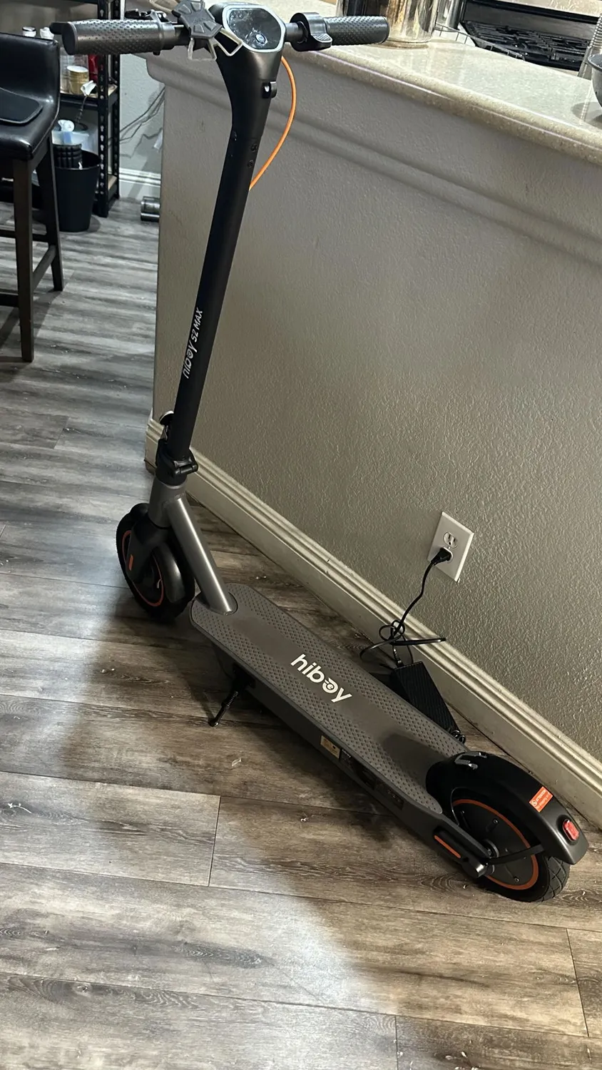 Hiboy S2 MAX elsparkcykel 64 km räckvidd