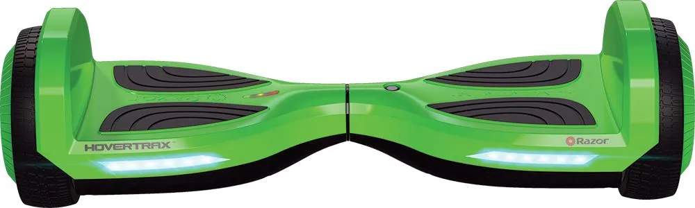 Razor Hovertrax Brights hoverboard LED 8+
