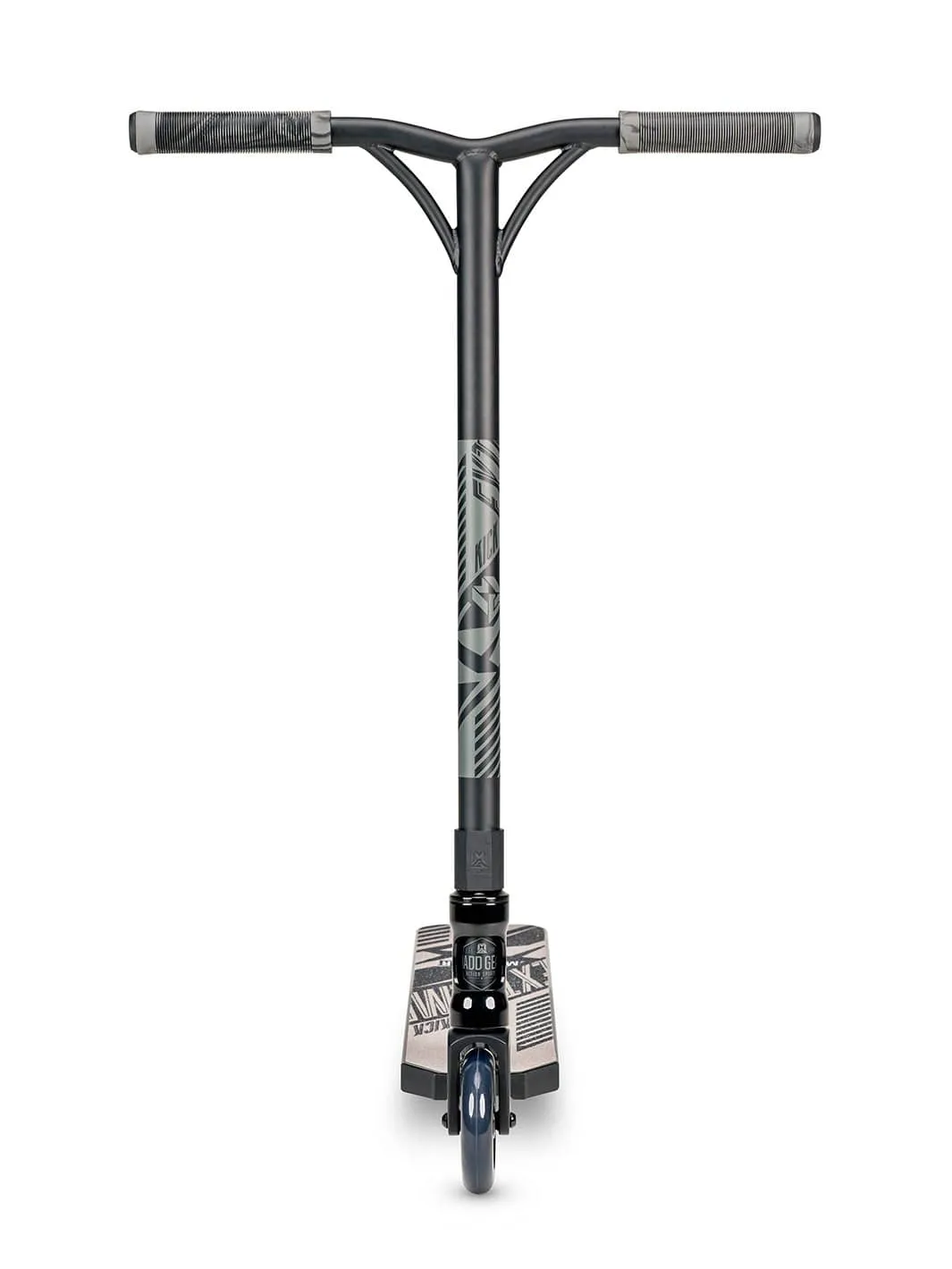 Madd Gear Kick Extreme sparkcykel Black Grey trick
